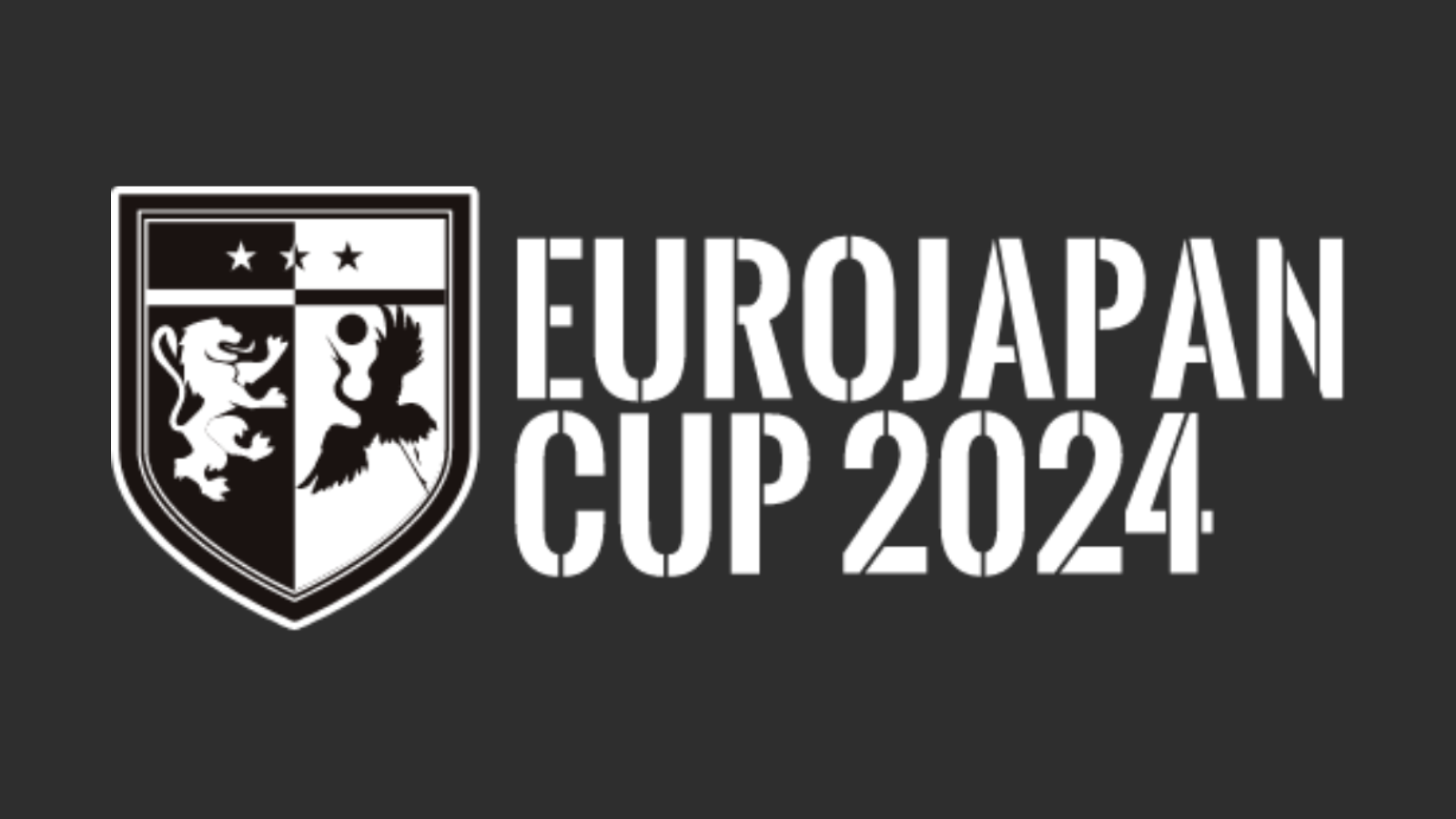 「EUROJAPAN CUP 2024」の会場施工をお手伝いさせていただきました！